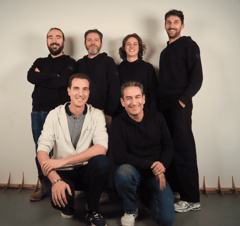 Cyrill Hamon & Philippe Goldman